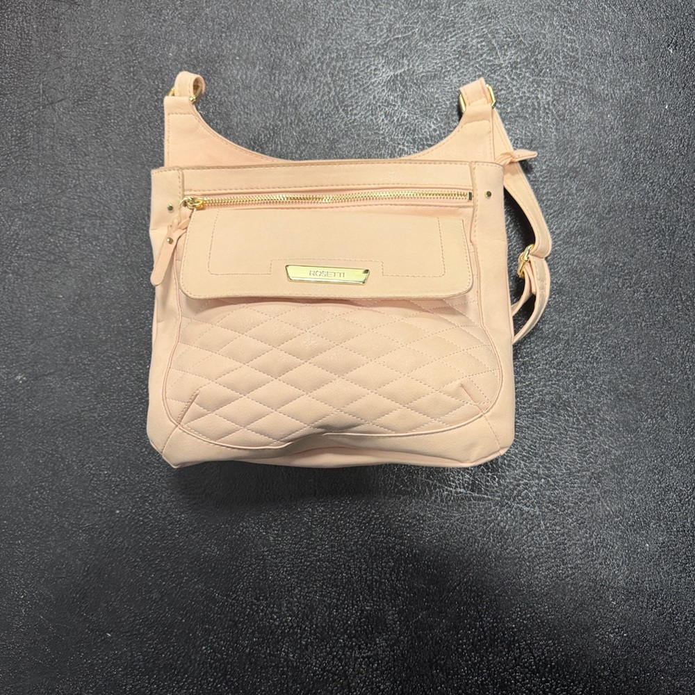 Pink Rosetti Women's Bag